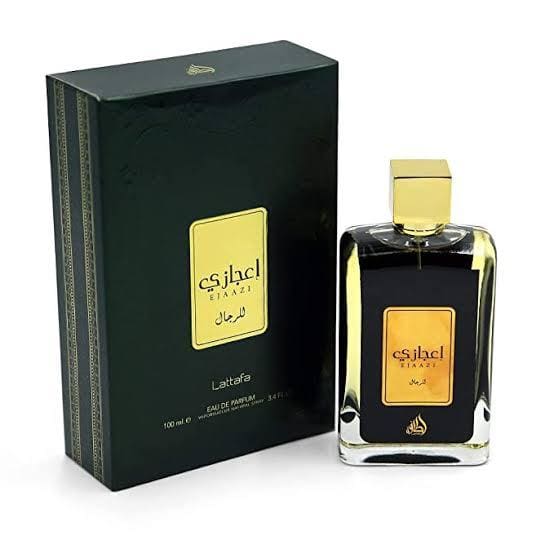 EJAAZI BY LATTAFA - 100ML EAU DE PARFUM - Tega Scents